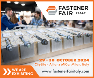 Save the date - Fastener Fair Italy 2024