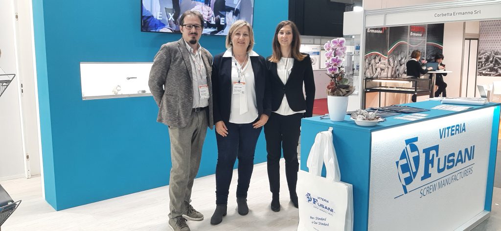 Fastener Fair Italy 2024