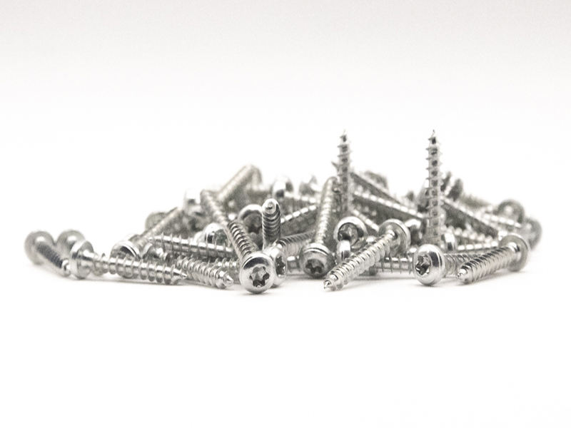 Viti filetto truciolare Ø 3,9x19 TC Torx T10